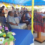 จังหวัดอุดรธานีจัด “โครงการจังหวัดเคลื่อนที่ บำบัดทุกข์ บำรุงสุข”