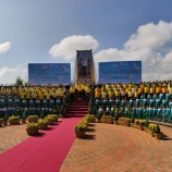 สภ.บ่อหลวง จว.เชียงใหม่ ร่วมกิจกรรมตามโครงการจิตอาสา”เราทำความดี ด้วยหัวใจ” โดยร่วมกันพัฒนา ปรับภูมิทัศน์ วัดบ้านขุน ต.บ่อหลวง อ.ฮอด จ.เชียงใหม่