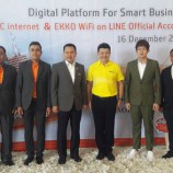 CAT จัดสัมมนาหัวข้อ Digital Platform For Smart Business (C internet & EKKO WiFi on LINE Official Account)