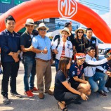 MG สุราษฎร์ธานี ทดสอบ NEW MG EXTENDER