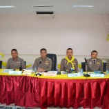 ตำรวจภูธรจังหวัดสงขลาร่วมบรรยายจิตอาสาให้กับข้าราชการตำรวจภูธรจังหวัดพัทลุง