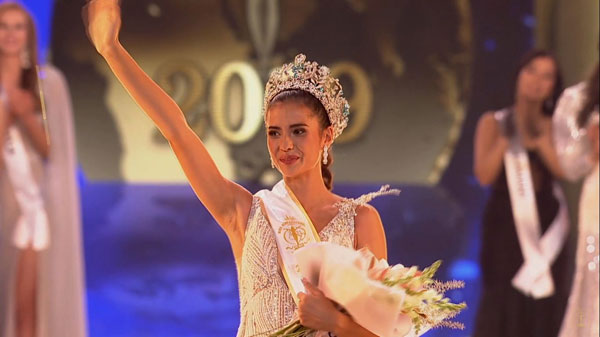 อีก 1 มงฯ “แอนโทเนีย โพซิ้ว” สร้างประวัติศาสตร์สาวไทยคนแรกคว้ามงกุฎ Miss Supranational