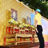 ผู้ว่าฯ นครราชสีมาเปิดโครงการจิตอาสาพระราชทาน “เราทำความดีเพื่อ ชาติ ศาสน์ กษัตริย์”