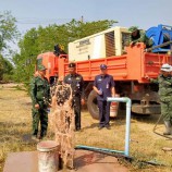 สั่งกองทัพ ระดมปูพรมลงช่วยสนับสนุนแก้วิกฤติภัยแล้งเร่งด่วนในทุกพื้นที่ จนกว่าสถานการณ์คลี่คลาย