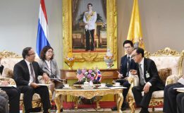 วุฒิสภาให้การรับรองอุปทูตรักษาราชการ สถานเอกอัครราชทูต สหรัฐอเมริกาประจำประเทศไทย