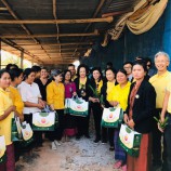 วุฒิสภาลงพื้นที่บ้านนาทุ่งใหญ่ จังหวัดชัยภูมิ