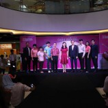 บรรยากาศพิธีเปิดงาน Diana Sweet Valentine 2020