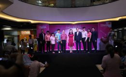 บรรยากาศพิธีเปิดงาน Diana Sweet Valentine 2020