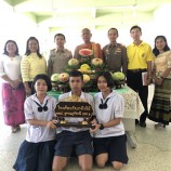 ประธานสภาวัฒนธรรมจังหวัดสุราษฎร์ธานีเข้าร่วมประชุมวัฒนธรรมสัญจรจังหวัดสุราษฎร์ธานี ครั้งที่ ๑๙/๒๕๖๓