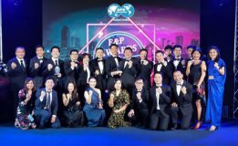 เชฟรอน คว้า2รางวัล SPE Thailand E&P Awards 2019