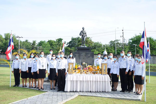 ท่าอากาศยานหาดใหญ่จัดพิธีบวงสรวงเนื่องในวันคล้ายวันทิวงคต จอมพล สมเด็จพระเจ้าบรมวงศ์เธอเจ้าฟ้าจักรพงษ์ภูวนารถ กรมหลวงพิศณุโลกประชานารถ (ครบรอบ 100 ปี)