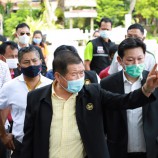 มท.2 ลงพื้นที่ตลาดน้ำคลองแห อำเภอหาดใหญ่ จังหวัดสงขลา เร่งแก้ไขปัญหาน้ำเสียอย่างเป็นรูปธรรม