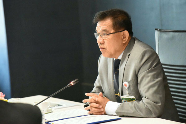 วุฒิสภาจัดสัมมนาเชิงปฏิบัติการเรื่อง “การพัฒนาทักษะเพื่อการสื่อสารในเพจ Facebook คณะกรรมาธิการการกีฬา วุฒิสภา”