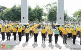 เทศบาลนครสงขลาร่วมกิจกรรมจิตอาสาบำเพ็ญสาธารณประโยชน์ Big Cleaning Day