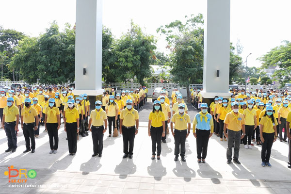 เทศบาลนครสงขลาร่วมกิจกรรมจิตอาสาบำเพ็ญสาธารณประโยชน์ Big Cleaning Day