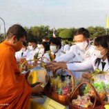 เทศบาลนครสงขลาร่วมกิจกรรมเฉลิมพระเกียรติวันเฉลิมพระชนมพรรษา ในหลวง ร.10