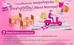 มรภ.สงขลา ชวน นศ. ประกวดคลิปวิดีโอไอเดียสร้างสรรค์ “การเปลี่ยนแปลงของธุรกิจชุมชนยุคเข้าสู่วิถีใหม่”