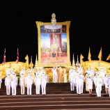 วุฒิสภาร่วมพิธีจุดเทียนถวายพระพรชัยมงคลเนื่องในโอกาสวันเฉลิมพระชนมพรรษาพระบาทสมเด็จพระเจ้าอยู่หัว 28 กรกฎาคม 2563