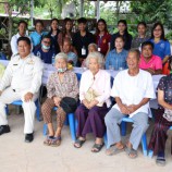 เทศบาลเมืองคอหงส์เปิดเวทีค้นหาประวัติบ้านของชุมชนบ้านคลองเตย