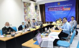 เทศบาลนครหาดใหญ่ จัดประชุม “virtual Expert Group Meeting ASEAN Sustainable Urbanisation Strategy Technical consultations and city pro project Accelerator”