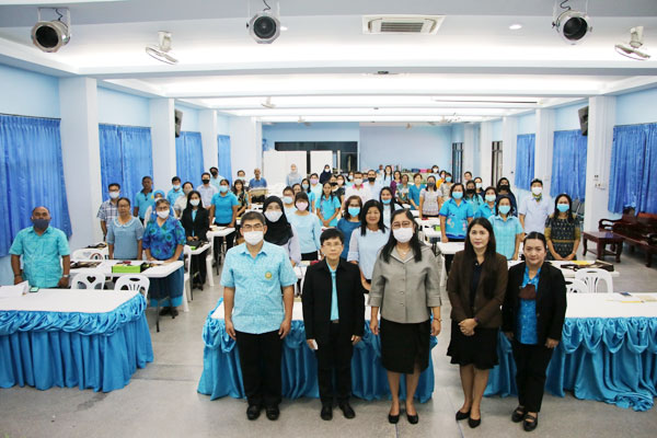 เทศบาลนครหาดใหญ่เปิดโครงการส่งเสริมและพัฒนาศักยภาพนักเรียนและครู Thailand 4.0 ประจำปี 2563