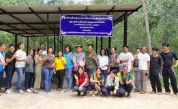 คณะเกษตร มรภ.สงขลา ให้ความรู้เพาะพันธุ์ปลาดุกลูกผสมบิ๊กลำพัน  เพิ่มรายได้เกษตรกรรุ่นใหม่-แหล่งเรียนรู้ของท้องถิ่น