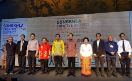 ทน.สงขลาร่วมเปิดงาน “Songkhla (Oldtown) Creative District : สงขลาสร้างสรรค์ดูแลให้แลดี”