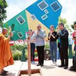 “ค่ายศิลปะเพื่อมวลมนุษย์” ส่งเสริมศักยภาพเด็กพิการให้เป็นกำลังสำคัญของสังคมและประเทศชาติสู่อนาคต