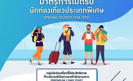 AOT มาตรการเปิดรับนักท่องเที่ยว (ประเภทพิเศษ)  เข้าประเทศ ✈️🇹🇭