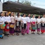 กองสวัสดิการสังคม เทศบาลเมืองควนลัง ขอเชิญร่วมโครงการเข้าวัด ปฏิบัติธรรม วันธรรมสวนะ “ถือตะกร้า นุ้งผ้าซิ่น หิ้วปิ่นโต เดินไปวัด” ประจำปีงบประมาณ 2563