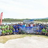 หาดทิพย์ จับมือ ชุมชนตำบลน้ำน้อย สานต่อ “โครงการฟื้นฟูทรัพยากรธรรมชาติริมฝั่งคลองวง” ปีที่ 2