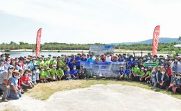 หาดทิพย์ จับมือ ชุมชนตำบลน้ำน้อย สานต่อ “โครงการฟื้นฟูทรัพยากรธรรมชาติริมฝั่งคลองวง” ปีที่ 2