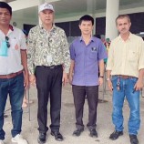 ท่าอากาศยานหาดใหญ่ทำหมันและฉีดวัคซีนป้องกันพิษสุนัขบ้า