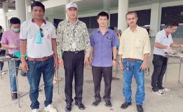 ท่าอากาศยานหาดใหญ่ทำหมันและฉีดวัคซีนป้องกันพิษสุนัขบ้า