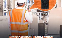 Digital Trunked Radio System ไม่ต้องมีใบอนุญาตก็มีวิทยุสื่อสารระบบดิจิทัลได้