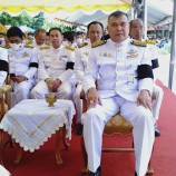 ท่าอากาศยานหาดใหญ่ร่วมพิธีพระราชทานเพลิงศพ พระครูพิริยะมงคล (วีรศักดิ์ เตชปญโญ)