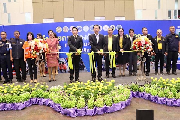 เทศบาลนครหาดใหญ่ เปิดศูนย์อำนวยการป้องกันและบรรเทาอุทกภัยฯเตรียมความพร้อมในการรับมือสถานการณ์ในช่วงฤดูฝน