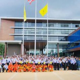 ท่าอากาศยานหาดใหญ่ฝึกอบรมหลักสูตรฝึกซ้อมดับเพลิงและฝึกซ้อมอพยพหนีไฟ