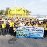 เทศบาลนครสงขลา เปิดกิจกรรม Big Cleaning Day