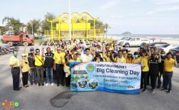 เทศบาลนครสงขลา เปิดกิจกรรม Big Cleaning Day