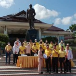 4 สมาคมในจังหวัดสงขลา ตั้งโต๊ะแถลงการณ์และยื่นหนังสือถึงนายกรัฐมนตรีเพื่อให้ดำเนินคดีกับกลุ่มบุคคลก้าวล่วงใส่ร้ายบิดเบือนข้อมูลของ พลเอก เปรม ติณสูลานนท์ พร้อมทั้งเผยแพร่ข้อความอันเป็นเท็จเข้าสู่ระบบคอมพิวเตอร์