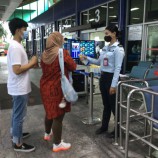 ท่าอากาศยานหาดใหญ่ เพิ่มมาตรการป้องกันการแพร่ระบาดของโรคติดเชื้อไวรัสโคโรน่า (COVID-19)