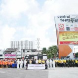 ท่าอากาศยานหาดใหญ่ร่วมกิจกรรม “ Big Cleaning พร้อมพ่นยาฆ่าเชื้อ”