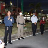 เทศบาลนครหาดใหญ่ตั้งจุดป้องปรามการกระทำผิดตามพระราชบัญญัติการเลือดตั้งสมาชิกสภาท้องถิ่นหรือผู้บริหารท้องถิ่น พ.ศ.2562