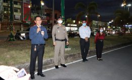 เทศบาลนครหาดใหญ่ตั้งจุดป้องปรามการกระทำผิดตามพระราชบัญญัติการเลือดตั้งสมาชิกสภาท้องถิ่นหรือผู้บริหารท้องถิ่น พ.ศ.2562