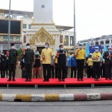 เทศบาลนครหาดใหญ่จัดกิจกรรม “รวมพลังล้างเมืองหาดใหญ่”