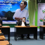 ทม.คอหงส์ ประชุมวางแผนรับมือสถานการณ์โรคติดเชื้อโควิด-19