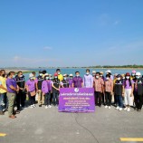 นายก อบจ.สงขลา นำคณะผู้บริหาร ผู้นำท้องที่ ผู้นำท้องถิ่น ตลอดจนบุคลากรขององค์การบริหารส่วนจังหวัดสงขลา และประชาชนในพื้นที่ ร่วมปล่อยพันธุ์สัตว์น้ำ กุ้งก้ามกราม ปลาตะเพียน จำนวน 7 แสนตัว เนื่องในโอกาสวันเฉลิมพระชนมพรรษา สมเด็จพระนางเจ้าสุทิดา พัชรสุธาพิมลลักษณ 3 มิถุนายน 2564