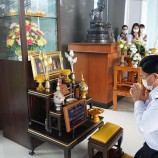 ท่าอากาศยานหาดใหญ่จัดพิธีอัญเชิญพระบรมสารีริกธาตุ