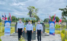 ท่าอากาศยานหาดใหญ่จัดพิธีทำบุญเนื่องในวันครบรอบการดำเนินงาน 33 ปี ท่าอากาศยานหาดใหญ่